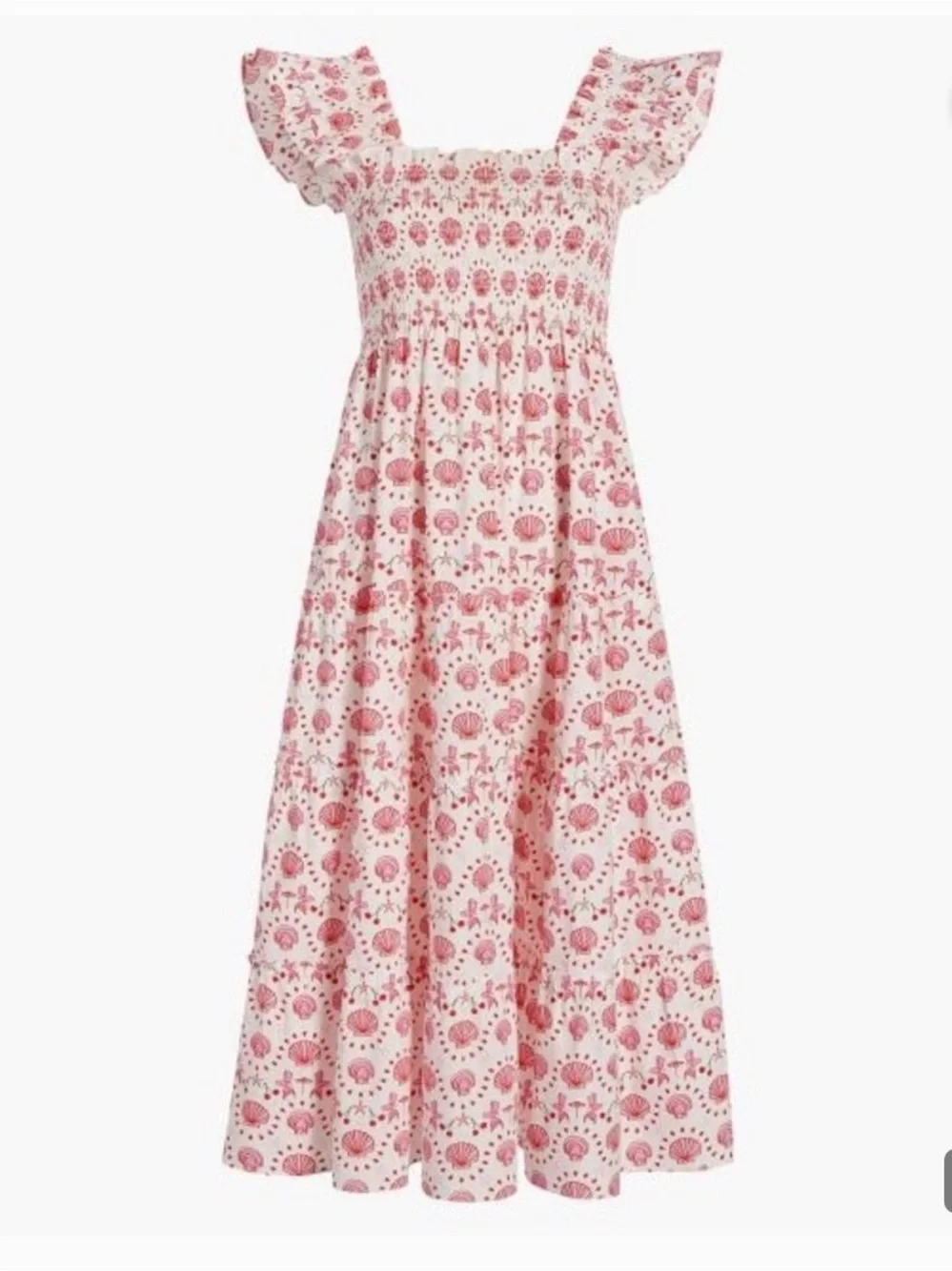 Hill House Nap Dress - Picture 1 of 7